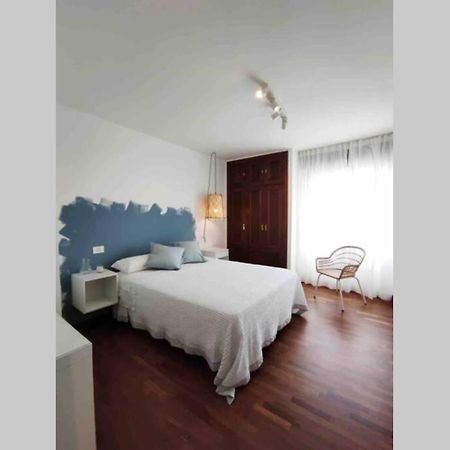 Avenida 37 Lägenhet Caldas De Reis Exteriör bild