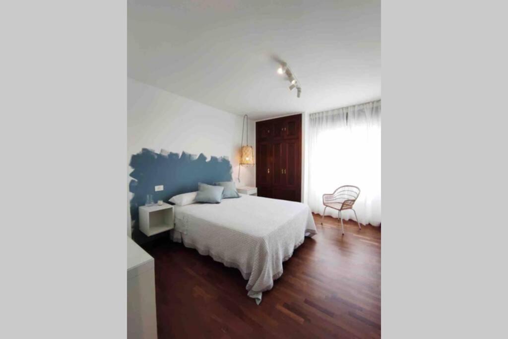 Avenida 37 Lägenhet Caldas De Reis Exteriör bild