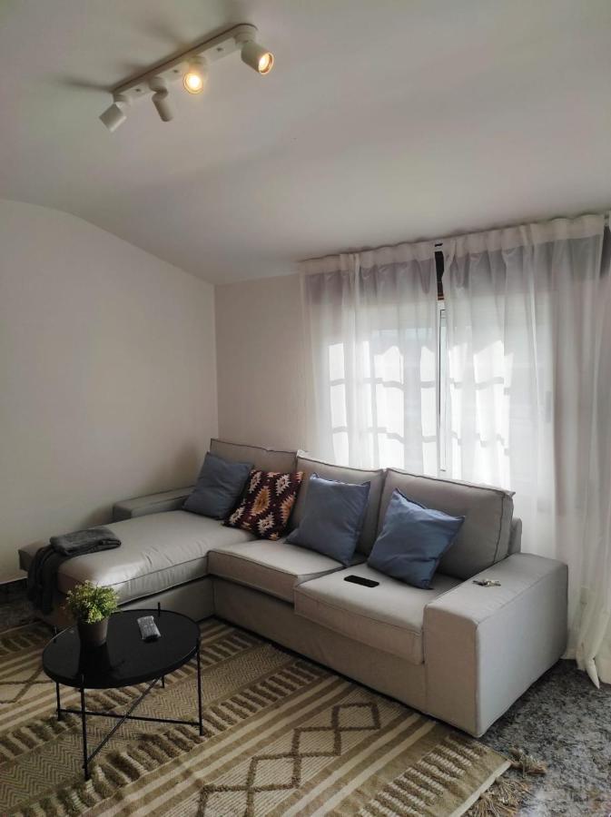 Avenida 37 Lägenhet Caldas De Reis Exteriör bild