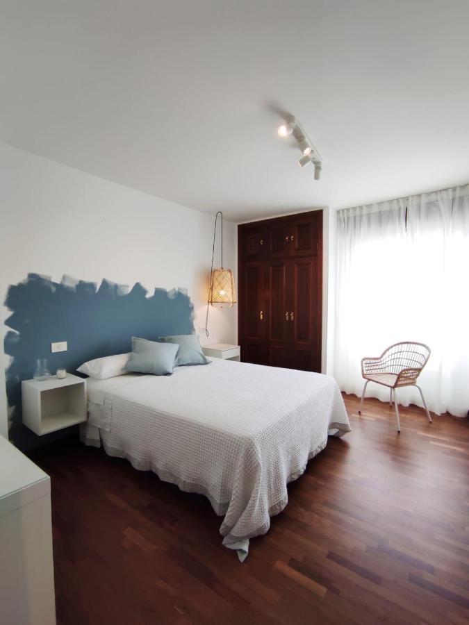 Avenida 37 Lägenhet Caldas De Reis Exteriör bild