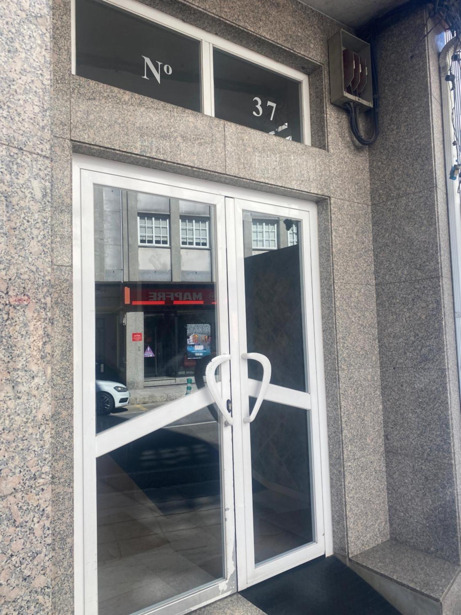 Avenida 37 Lägenhet Caldas De Reis Exteriör bild